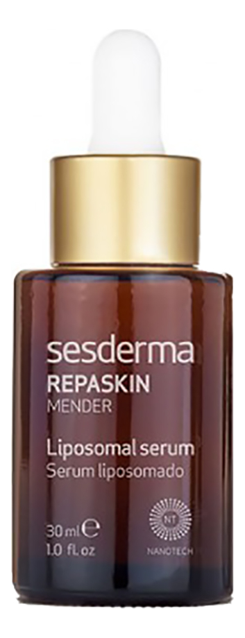

Липосомальная сыворотка Repaskin Mender Liposomal Serum 30мл