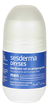 Дезодорант-антиперспирант для мужчин Dryses Desodorante Hombre 75мл