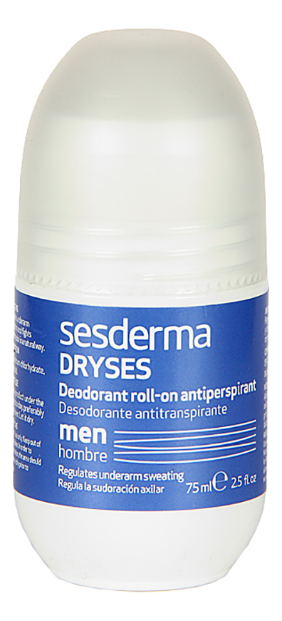 Дезодорант-антиперспирант для мужчин Dryses Desodorante Hombre 75мл от Randewoo