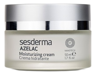 

Увлажняющий крем для лица Azelac Crema Hidratante 50мл