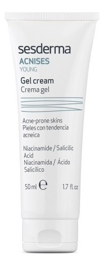 

Крем-гель для лица Acnises Young Crema Gel Tratante 50мл