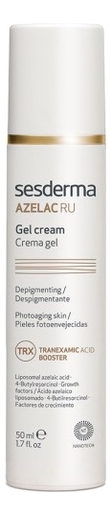

Крем-гель для лица депигментирующий Azelac RU Crema Gel 50мл