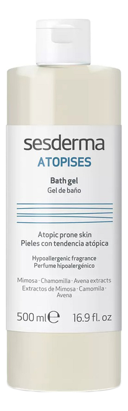 

Гель для душа Atopises Gel de Bano 500мл