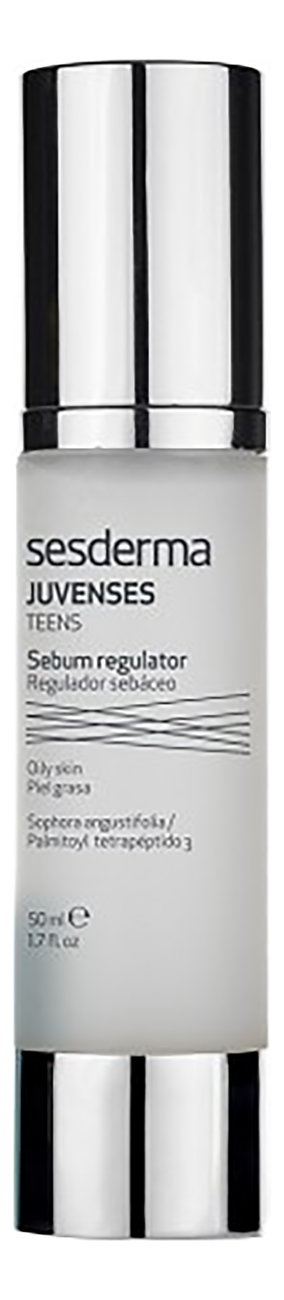 

Себорегулирующий крем для лица Juveses Teens Regulador Sebaceo 50мл