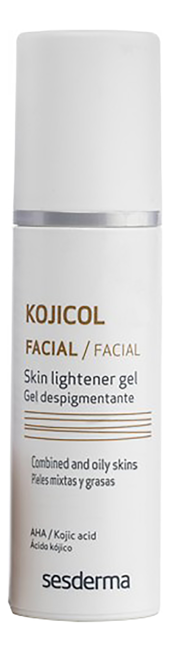 

Депигментирующий гель для лица Kojicol Gel Despigmentante 30мл