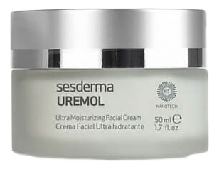 

Ультраувлажняющий крем для лица Uremol Crema Facial Ultra Hidratante 50мл