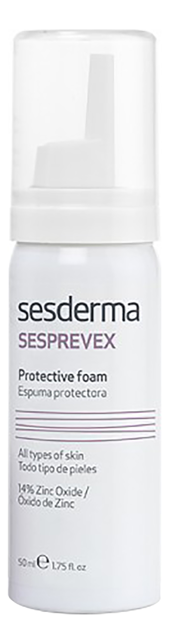 

Защитная пенка для лица Sesprevex Espuma Protectora 50мл