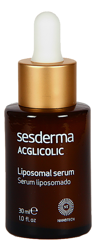 Липосомальная сыворотка для лица Acglicolic Liposomal Serum 30мл