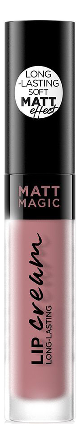 

Жидкая помада для губ Matt Magic Lip Cream 4,5мл: No 04, Жидкая помада для губ Matt Magic Lip Cream 4,5мл