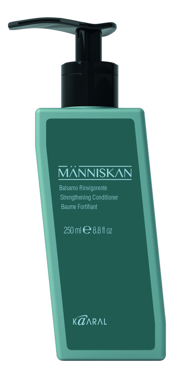 

Укрепляющий кондиционер для волос Manniskan Strenghtening Conditioner: Кондиционер 250мл, Укрепляющий кондиционер для волос Manniskan Strenghtening Conditioner