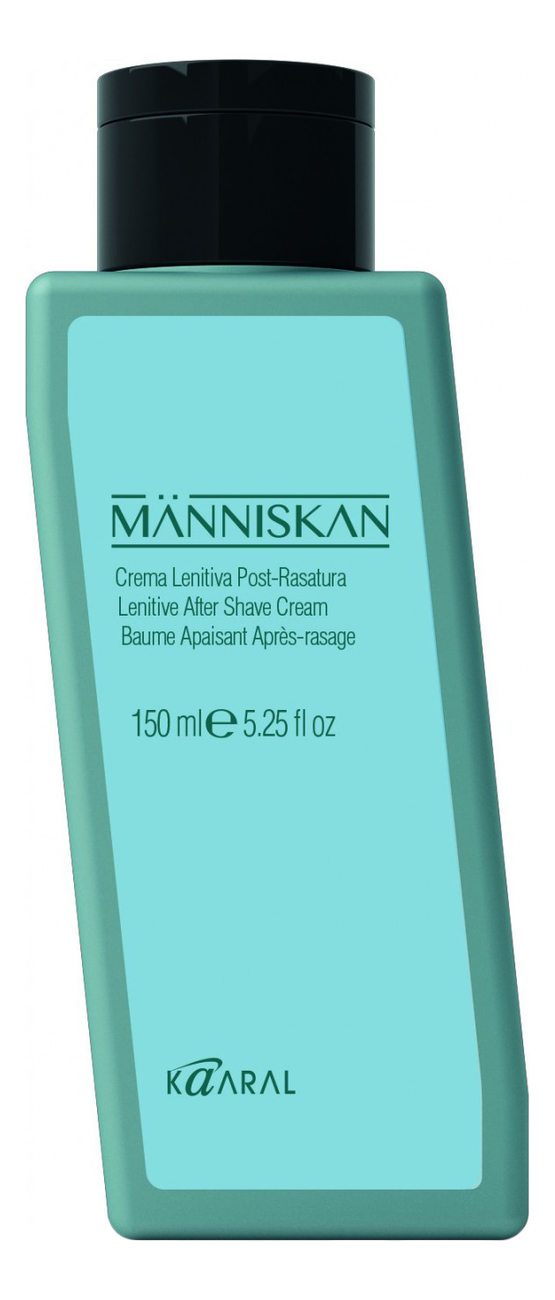 

Смягчающий крем после бритья Manniskan Lenitive After Shave Cream 150мл