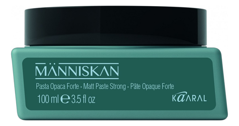 

Матовая паста для укладки волос Manniskan Matt Paste Strong 100мл