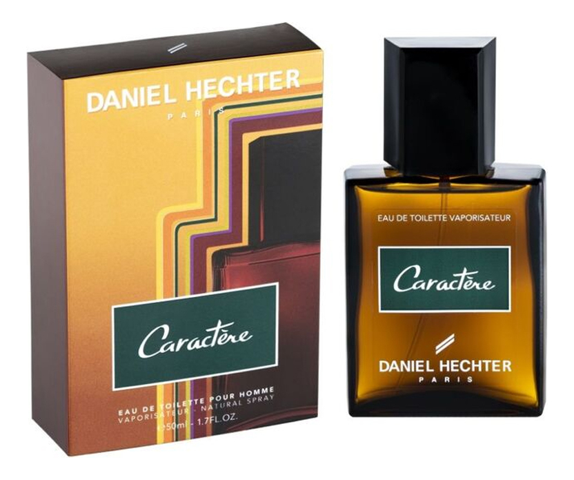 Caractere Винтаж: туалетная вода 50мл