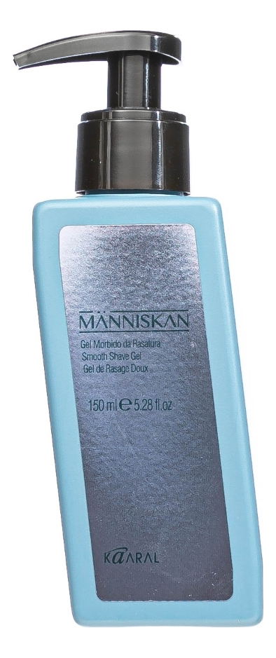 

Гель для гладкого бритья Manniskan Smooth Shave Gel 150мл