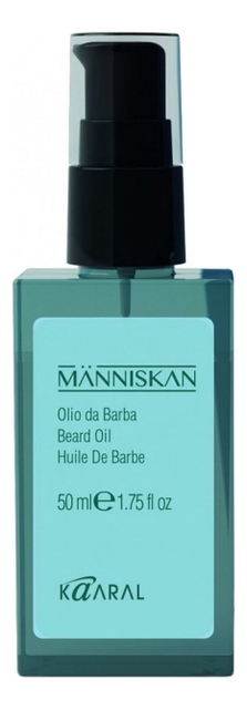 

Масло для бороды Manniskan Beard Oil 50мл