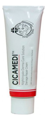

Восстанавливающий крем для лица Cicamedi Derma Cure Solution 40мл
