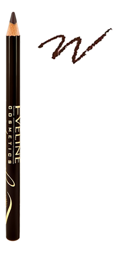 Контурный карандаш для бровей Eyebrow Pencil 5г: Medium Brown