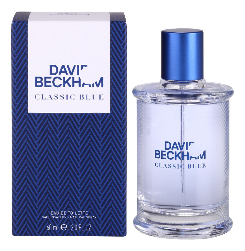 

Classic Blue: туалетная вода 60мл, Classic Blue