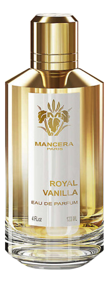 цена Royal Vanilla: парфюмерная вода 8мл