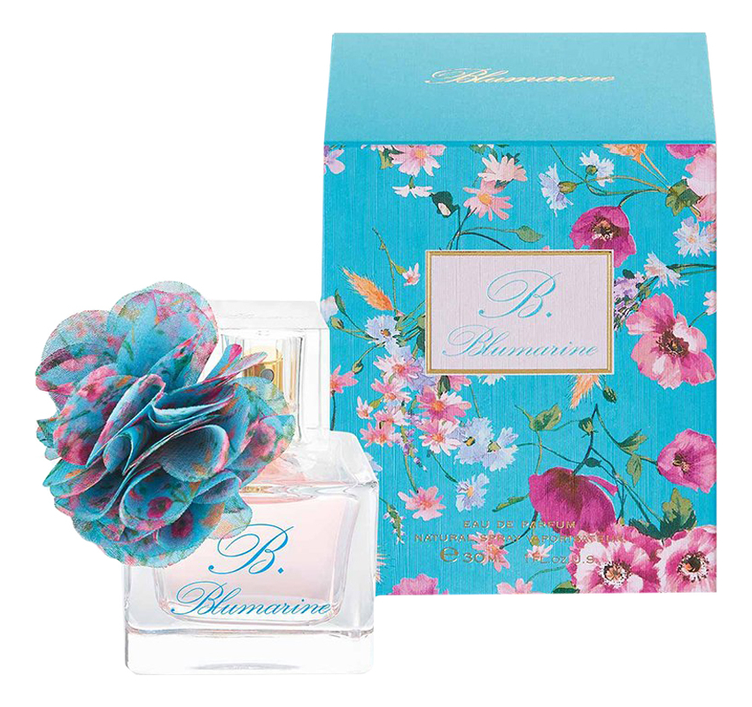 

B. Blumarine For Women: парфюмерная вода 30мл, B. Blumarine For Women