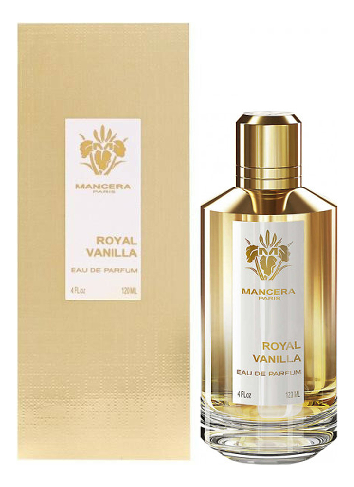 

Royal Vanilla: парфюмерная вода 120мл, Royal Vanilla