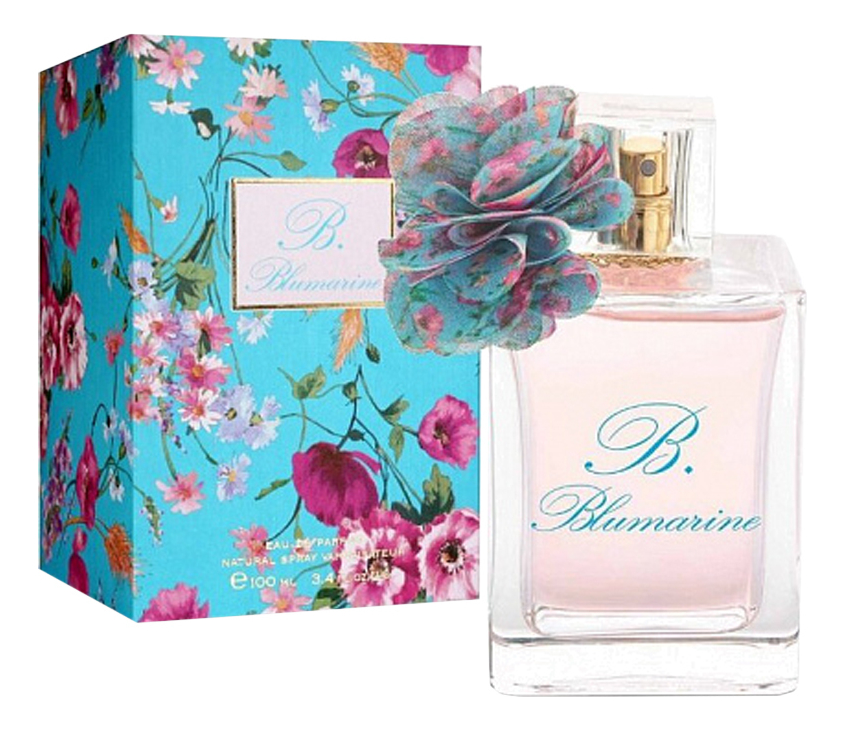 

B. Blumarine For Women: парфюмерная вода 100мл, B. Blumarine For Women