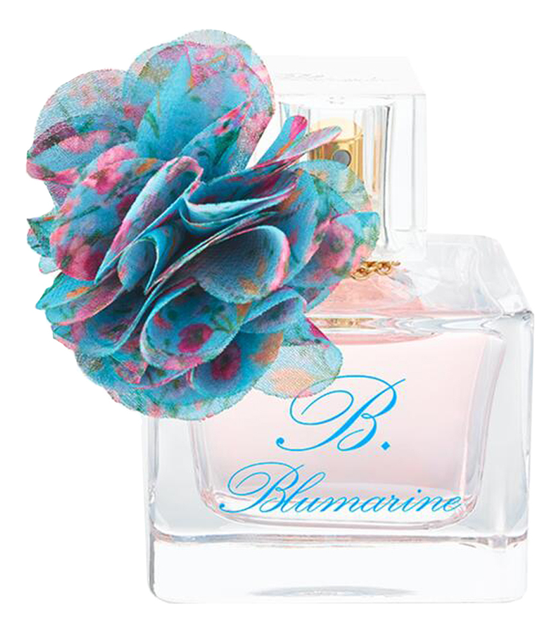 

B. Blumarine For Women: парфюмерная вода 100мл уценка, B. Blumarine For Women