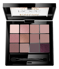 Eveline Палетка теней для век All in One Eyeshadow Palette 12г