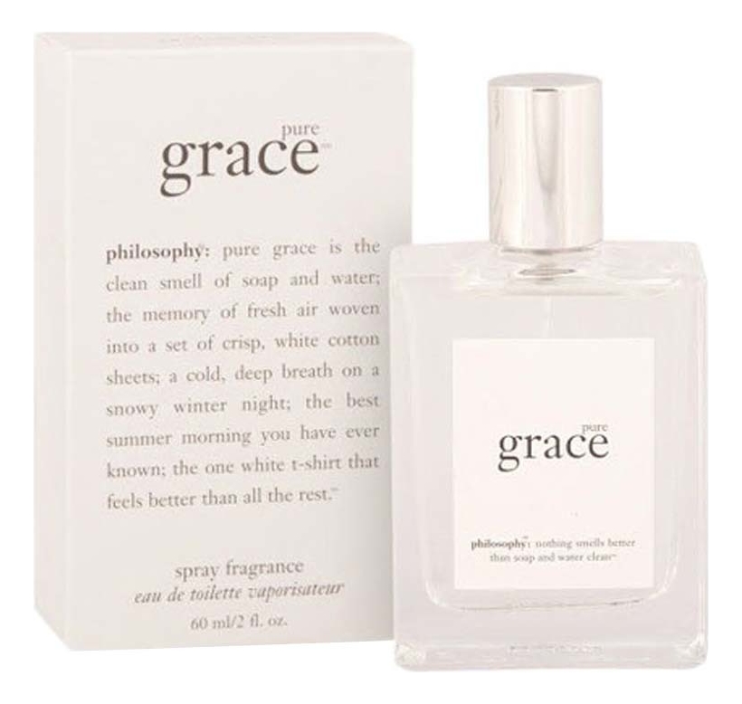 

Pure Grace: туалетная вода 60мл, Pure Grace