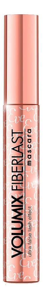 

Тушь с эффектом накладных ресниц Cosmetics Volumix Fiberlast Mascara 10мл