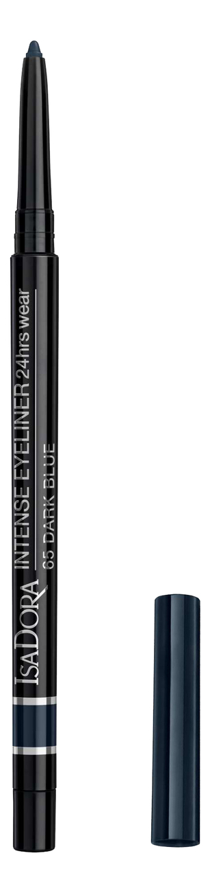 

Карандаш для глаз Intense Eyeliner 24Hrs Wear 0,35г: 65 Dark Blue, Карандаш для глаз Intense Eyeliner 24Hrs Wear 0,35г