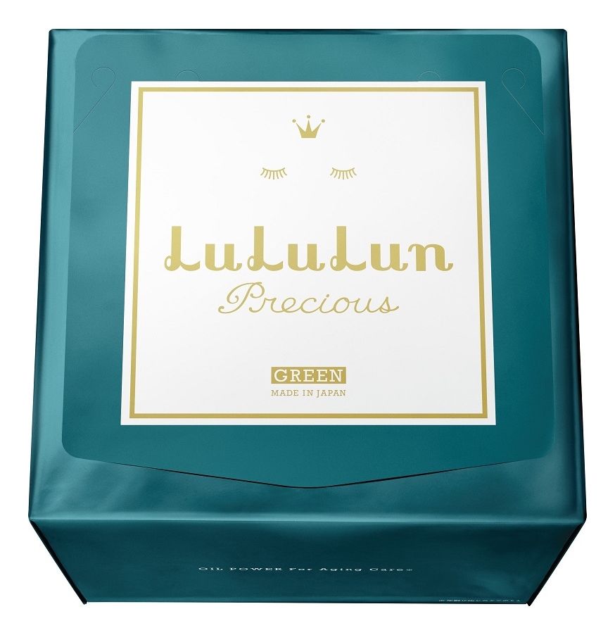 

Антивозрастная маска для лица Face Mask Precious Green: Маска 32шт, Антивозрастная маска для лица Face Mask Precious Green