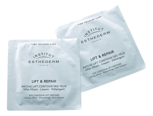 Лифтинговые патчи для кожи вокруг глаз Lift & Repair Eye Contour Lift Patches 5*3мл: Патчи 5*3мл