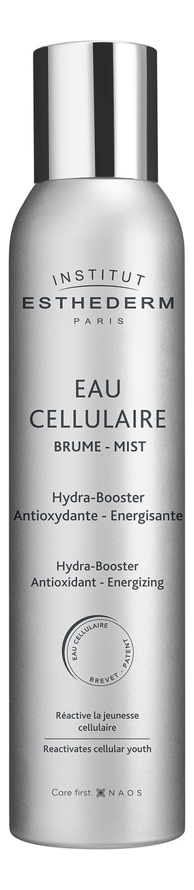 Спрей-мист для лица Клеточная вода Eau Cellulaire Brume Hydra Antioxydante: Спрей-мист 100мл