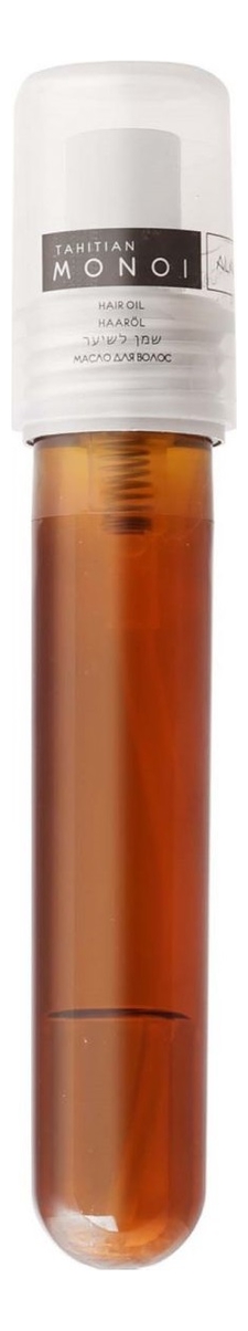 

Масло для волос Таитянский моной Tahitian Monoi Hair Oil 19мл