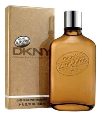 

Be Delicious Men: одеколон 100мл, Be Delicious Men