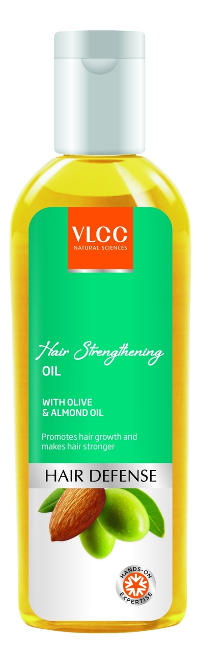 

Масло для укрепления волос Daily Care Hair Strengthening Oil 100мл (олива и миндаль)