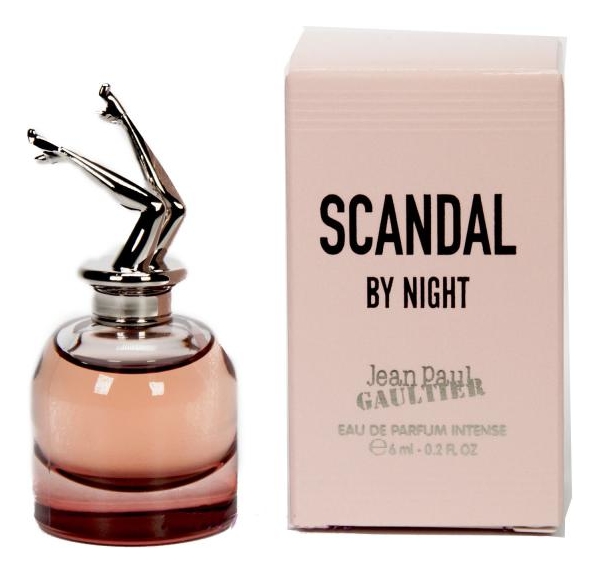 

Scandal By Night: парфюмерная вода 6мл, Scandal By Night