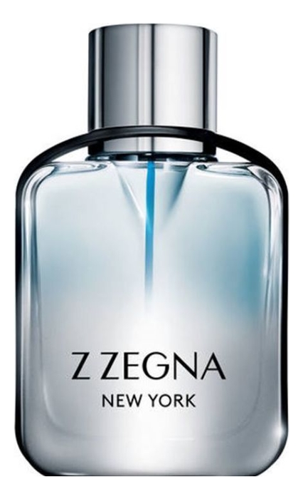 

Ermenegildo Zegna Z Zegna New York: туалетная вода 50мл тестер, Ermenegildo Zegna Z Zegna New York