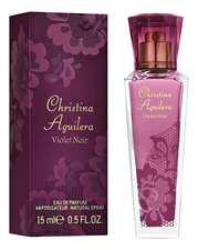 Christina Aguilera  Violet Noir