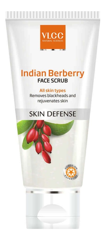 

Скраб для лица Барбарис индийский Skin Care Face Scrub Indian Berberry 100мл