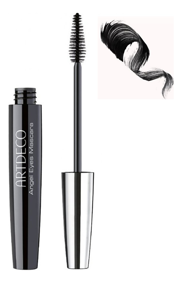 Тушь для ресниц Angel Eyes Mascara 10мл: No 1 тушь для ресниц angel eyes mascara 10мл no 1