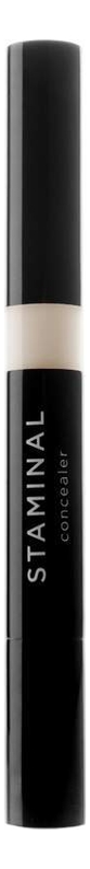 

Корректор с кисточкой Staminal Concealer 1,5мл: No 04, Корректор с кисточкой Staminal Concealer 1,5мл