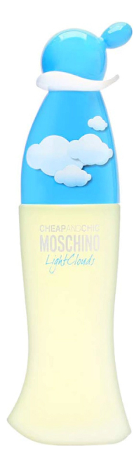 Cheap and Chic Light Clouds: туалетная вода 100мл уценка cheap and chic hippy fizz туалетная вода 100мл