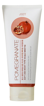 Пилинг-гель для лица с экстрактом граната Premium Facial Pomegranate Peeling Gel 180мл