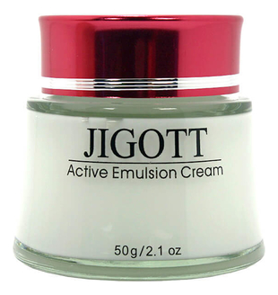 Интенсивно увлажняющий крем-эмульсия для лица Active Emulsion Cream 50г