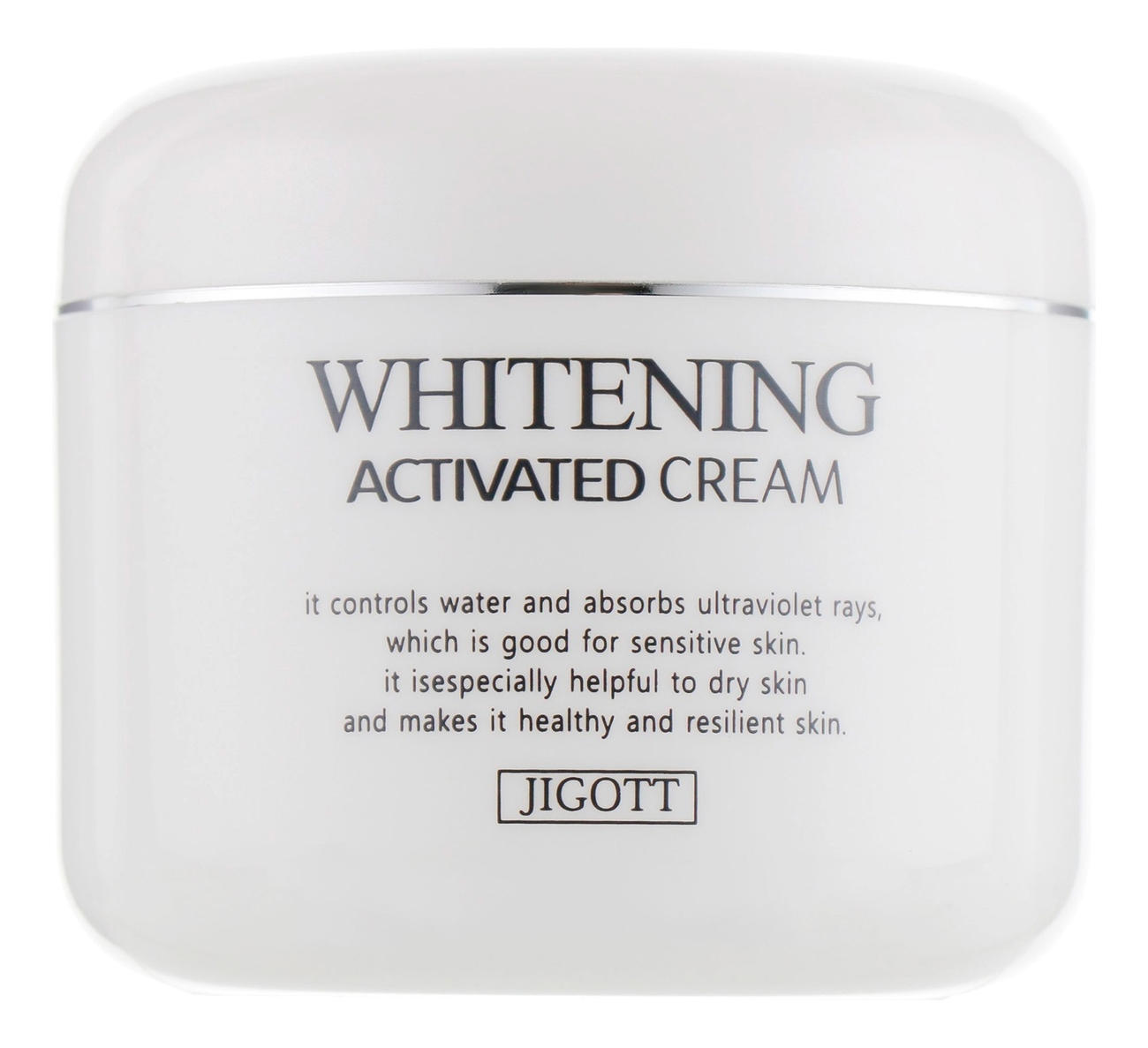 

Отбеливающий крем для лица Whitening Activated Cream 100г