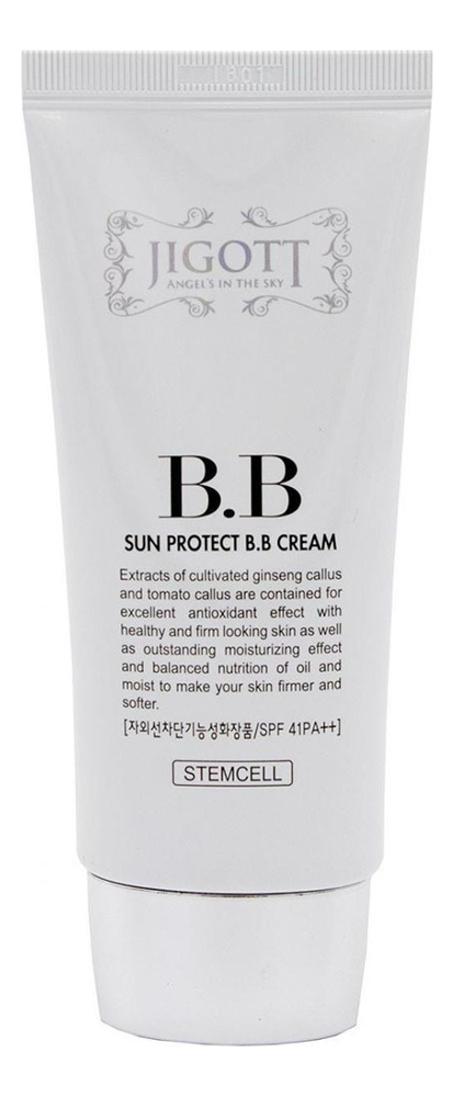 

BB крем для лица Sun Protect Cream SPF41 PA++ 50мл