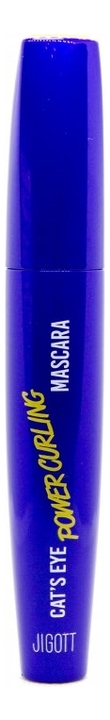 

Тушь для ресниц подкручивающая Cat`S Eye Power Curling Mascara 12г