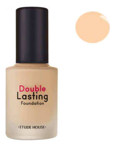 

Тональная основа для лица Double Lasting Foundation Natural Beige SPF42 PA++ 30г: Natural Beige, Тональная основа для лица Double Lasting Foundation Natural Beige SPF42 PA++ 30г